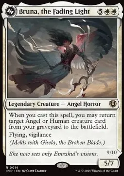 Bruna, the Fading Light