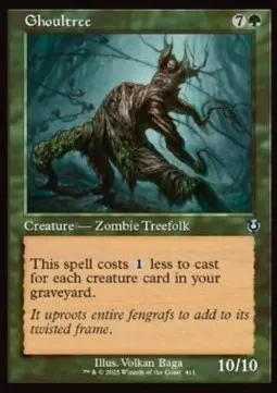 Ghoultree
