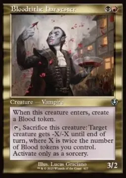 Bloodtithe Harvester