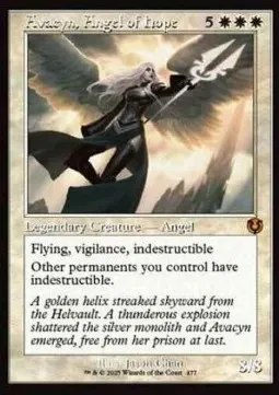 Avacyn, Angel of Hope