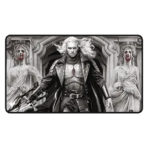 Innistrad Remastered: "Sorin, Imperious Bloodlord" Stitched Playmat