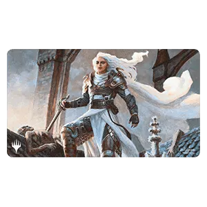 Innistrad Remastered: "Thalia, Heretic Cathar" Playmat