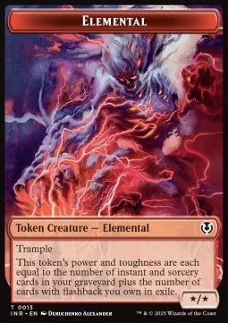 Elemental // Human