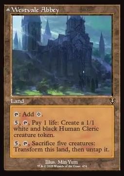 Westvale Abbey // Ormendahl, Profane Prince