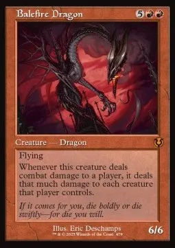 Balefire Dragon