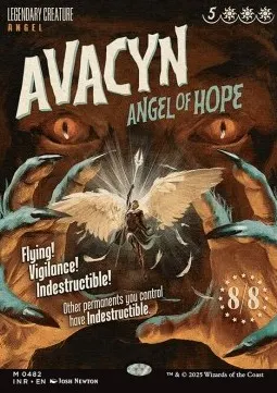 Avacyn, Angel of Hope