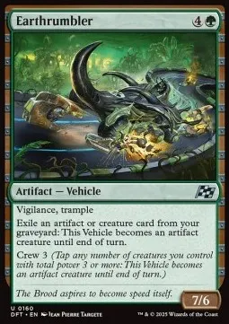 Earthrumbler