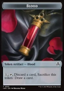 Blood // Clue