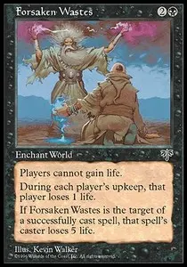 Forsaken Wastes