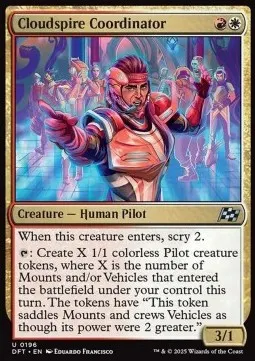 Cloudspire Coordinator