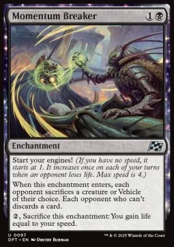 Momentum Breaker