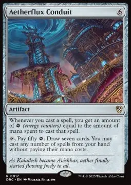 Aetherflux Conduit