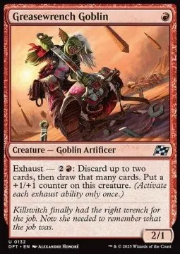 Greasewrench Goblin