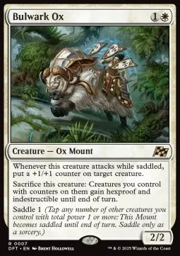 Bulwark Ox