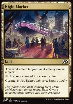 Night Market