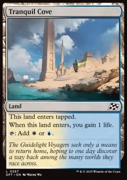 Tranquil Cove