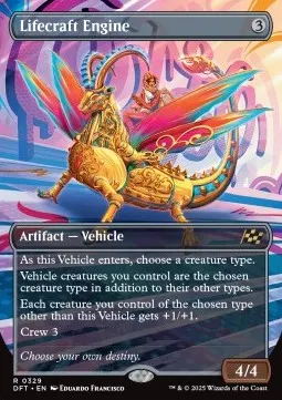 Lifecraft Engine