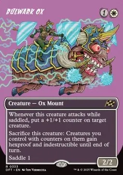 Bulwark Ox