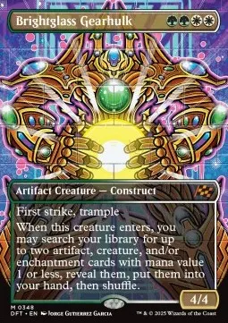 Brightglass Gearhulk