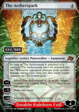 The Aetherspark