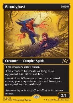 Bloodghast