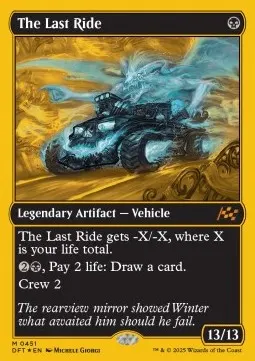 The Last Ride