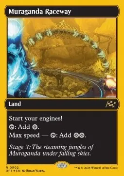 Muraganda Raceway