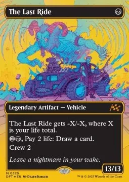 The Last Ride