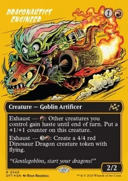 Draconautics Engineer