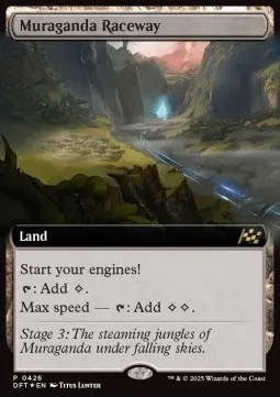 Muraganda Raceway