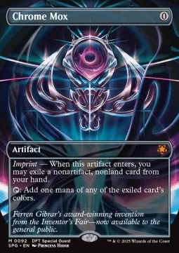 Chrome Mox