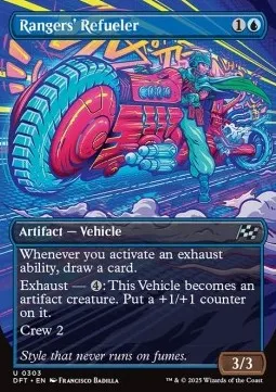 Rangers' Refueler