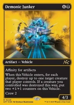 Demonic Junker