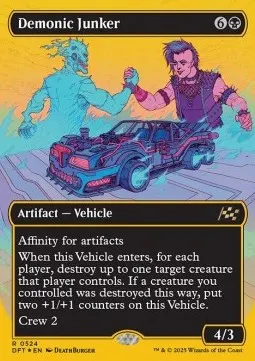 Demonic Junker