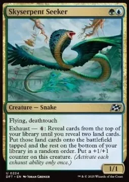 Skyserpent Seeker