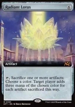 Radiant Lotus