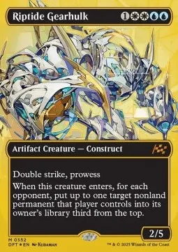 Riptide Gearhulk