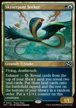 Skyserpent Seeker