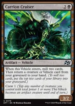 Carrion Cruiser