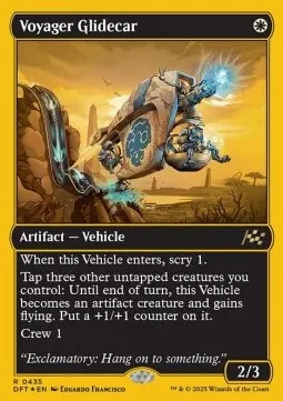 Voyager Glidecar