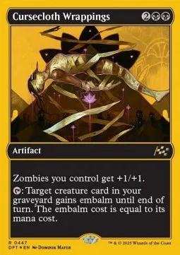 Cursecloth Wrappings