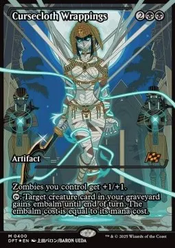 Cursecloth Wrappings