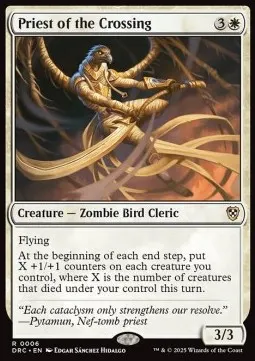 Priest of the Crossing