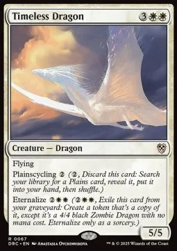 Timeless Dragon