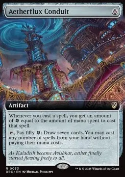 Aetherflux Conduit