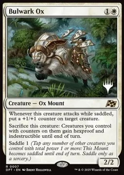 Bulwark Ox