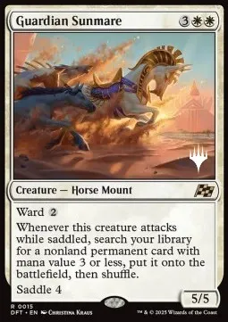 Guardian Sunmare