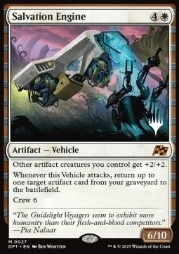 Salvation Engine