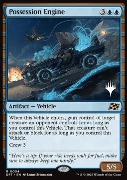 Possession Engine