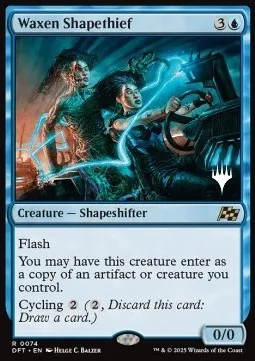 Waxen Shapethief